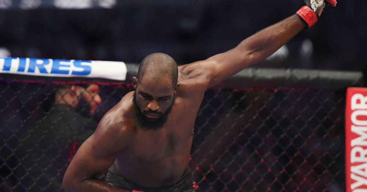 Андерсон: «Поражения никогда меня не останавливали»