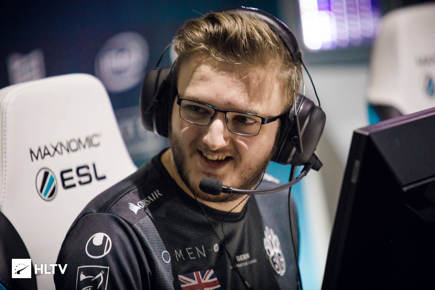 CS:GO. Smooya расстался с BIG