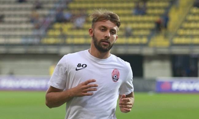 «Легия» отказалась от бывшего лидера «Зари»
