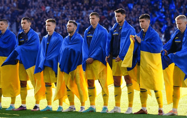 Букмекеры пессимистично оценивают шансы Украины выйти на Евро-2024