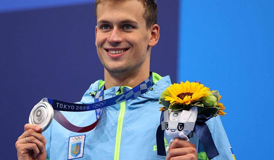 Як тренується дворазовий олімпійський призер Романчук. Відео