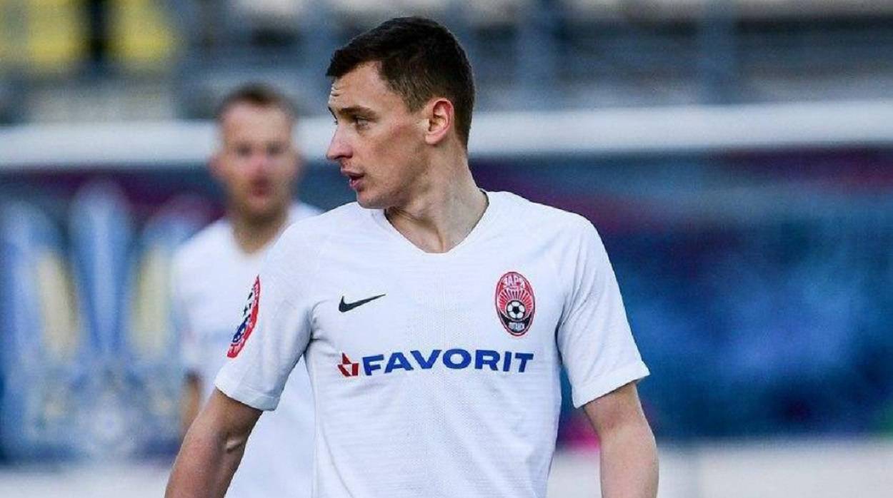 Лідер «Зорі» пройшов медогляд в «Динамо»