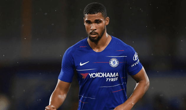«Челси» потерял полузащитника до конца января