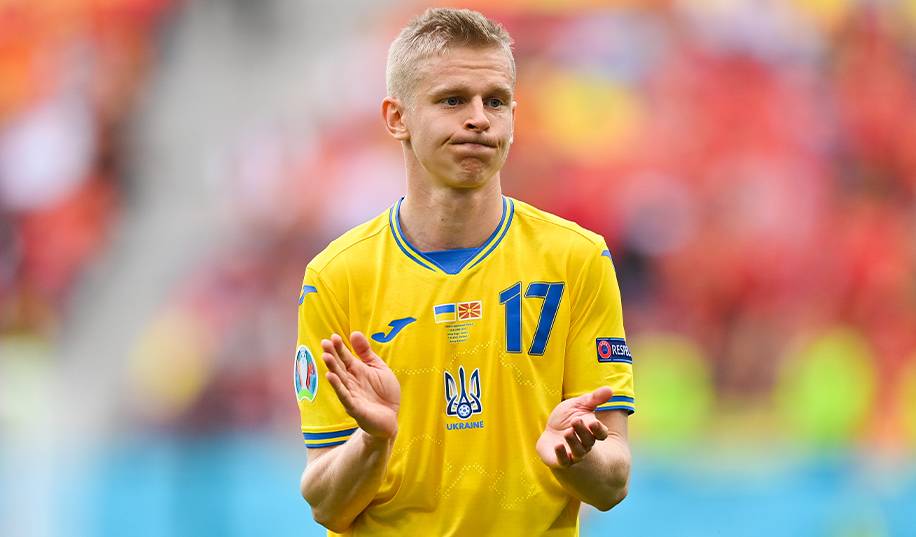 Зінченко розповів, у чому проблема соцмереж у житті футболіста