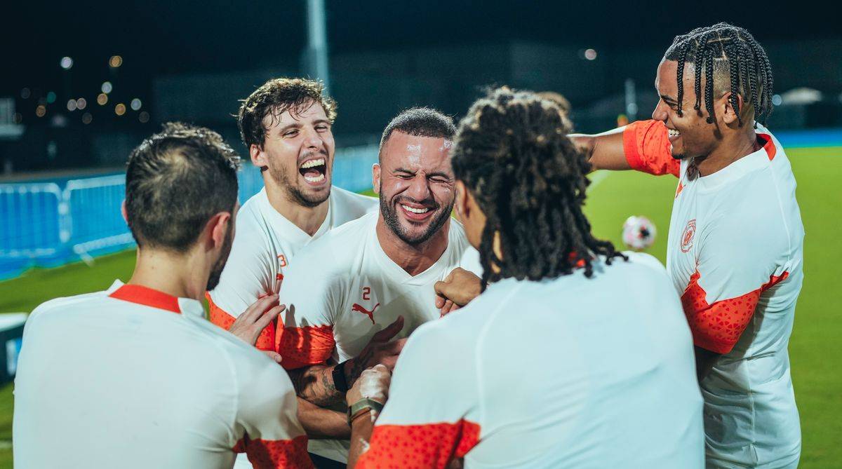 Урава Ред Даймондс – Манчестер Сити. Прямая трансляция