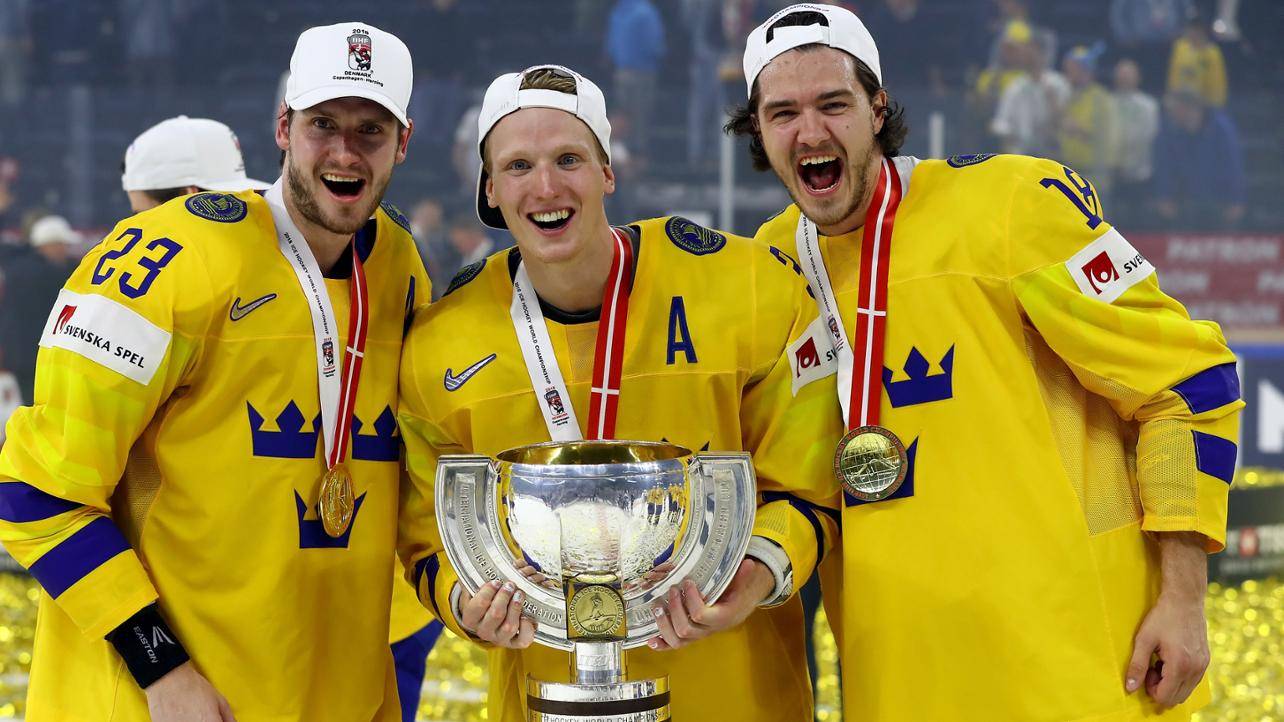 В предвкушении нового праздника. Лучшие моменты хоккейного ЧМ-2018