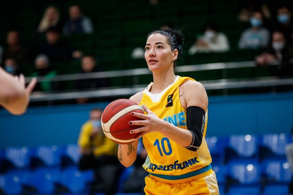 Українка Малашенко виграла срібло чемпіонату Йорданії