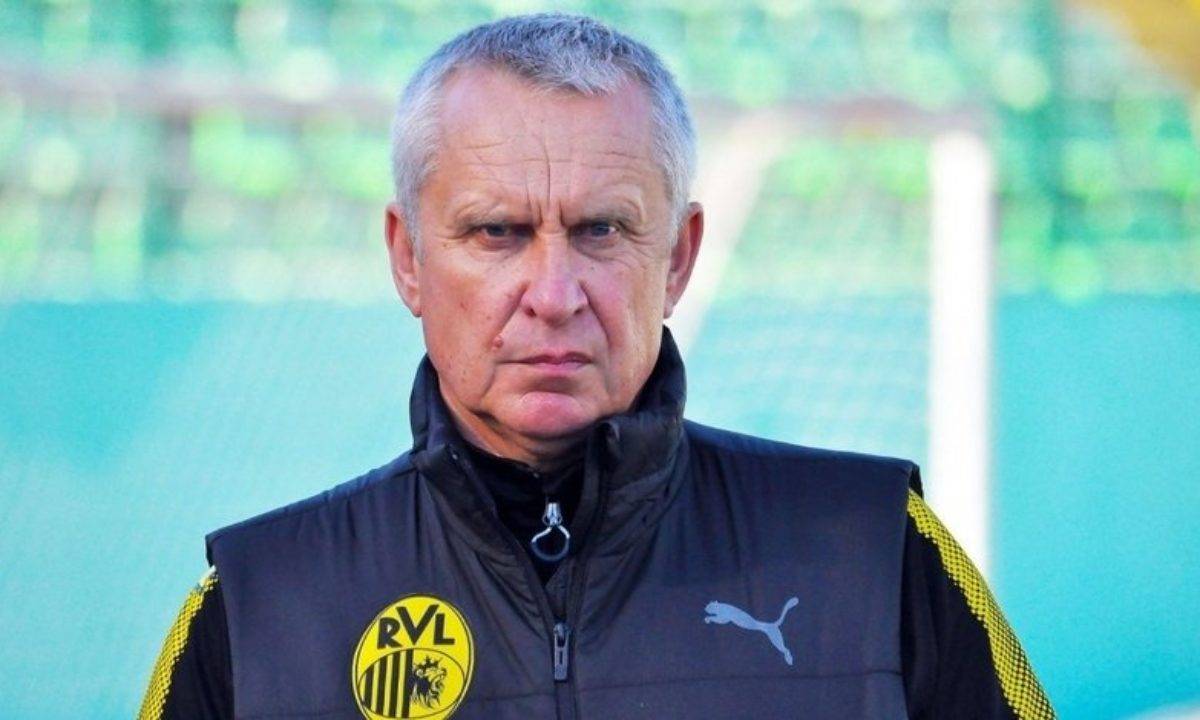Тренер «Руха»: «Інцидент з Де Дзербі? Італійські хлопці дуже агресивні »