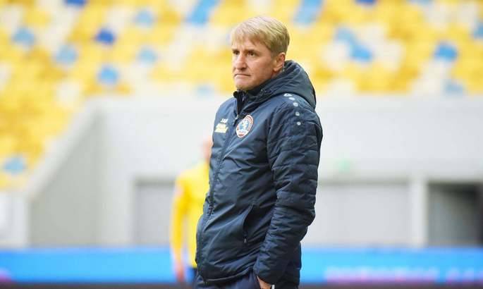 Екс-тренер «Львова» Безсмертний очолить клуб Першої ліги