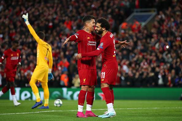 «Ливерпуль» громил «Зальцбург», пропустил трижды, но все равно вырвал победу на «Энфилде»