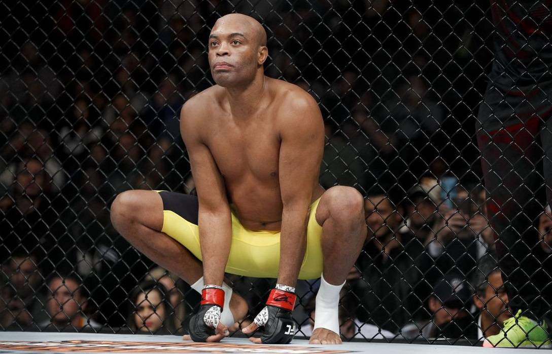 Силва готов подраться с Ником Диасом и Макгрегором