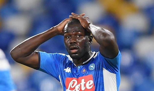 «Тоттенхэм» также претендует на Кулибали