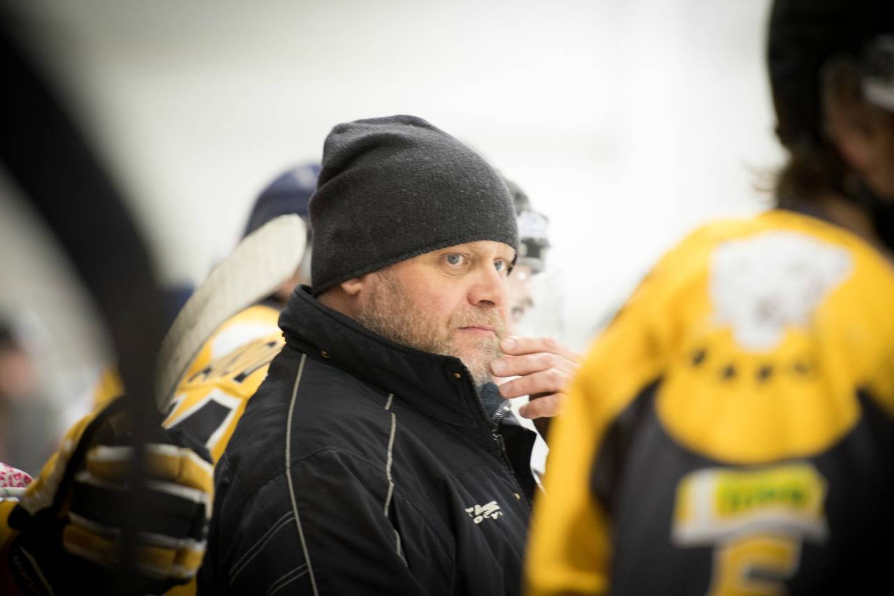 Буценко: «В серии все только начинается»