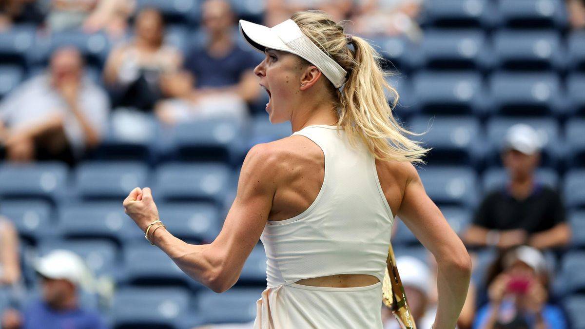 Свитолина: «Я довольна тем, какой уровень тенниса показала на старте Australian Open»