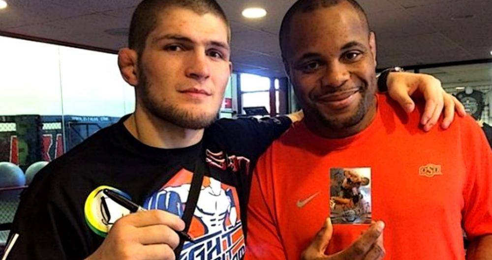 «Он нам сразу понравился». Кормье рассказал о дружбе с Хабибом