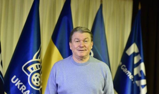 Блохін: «Петраков представив свою програму і отримав підтримку»