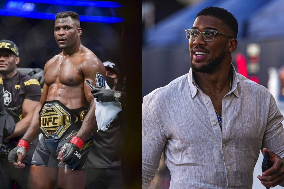 Колишній тренер Джошуа про поєдинок з Нганну: «Для Ентоні це легкий бій»