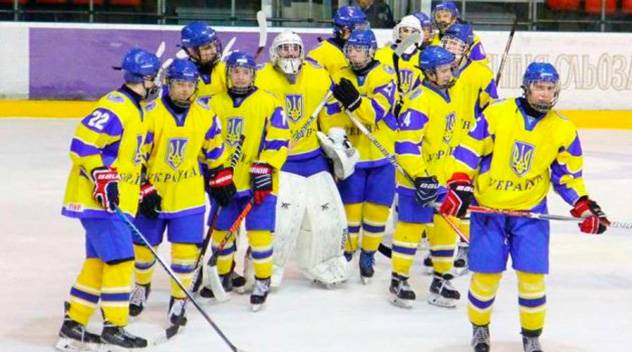 Юниорская сборная Украины отправилась на тренировочный сбор в Богуслав