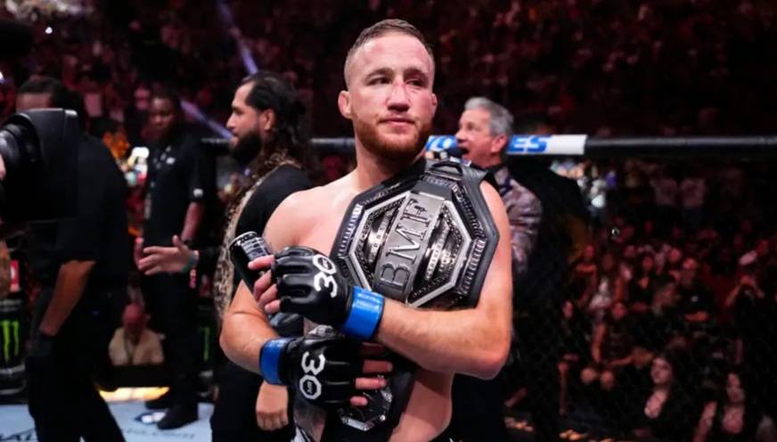 «Шкода, що UFC не хоче міняти ...». Гетжі незадоволений промоушеном