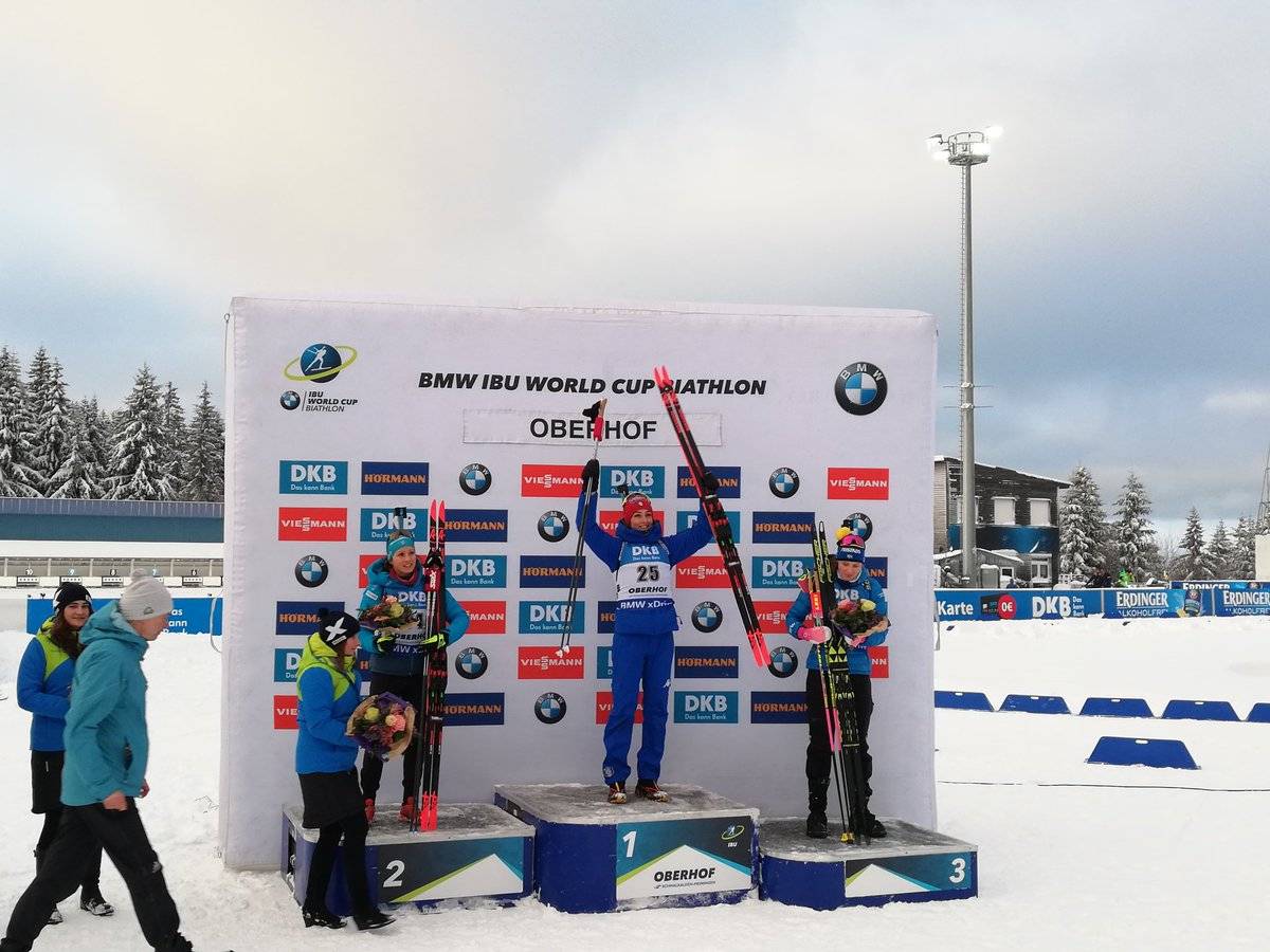 Виттоцци: «После декабрьских гонок уже не надеялась на победу»