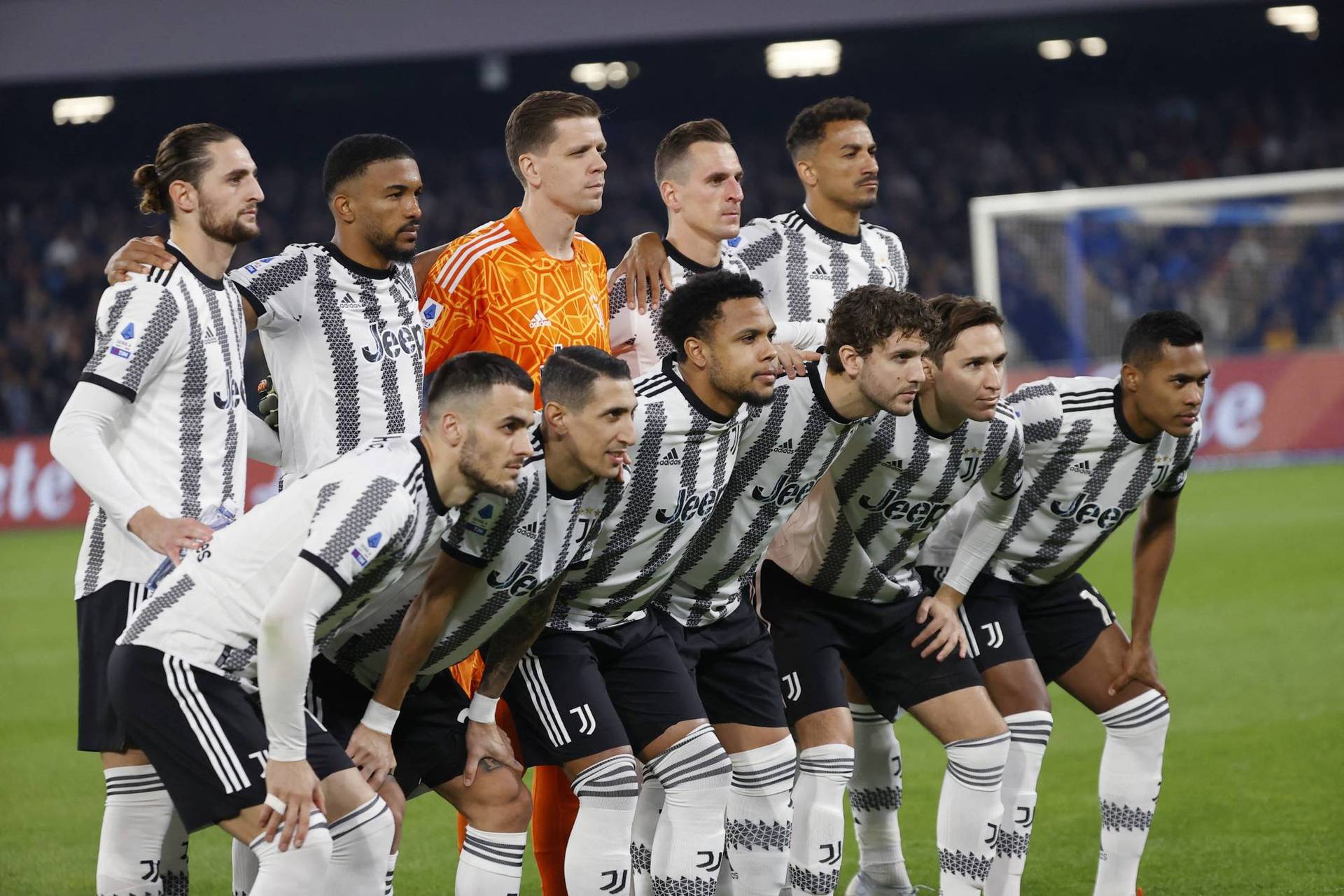 «Ювентус» заперечує тиск від UEFA через Суперлігу