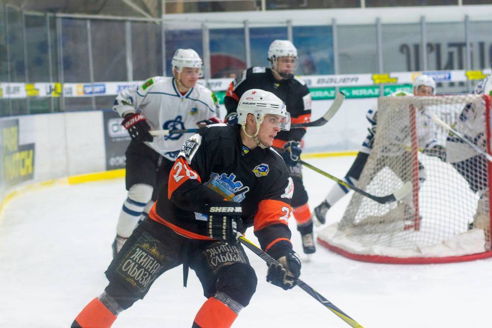 Полищук продолжит защищать цвета «Кременчуга»