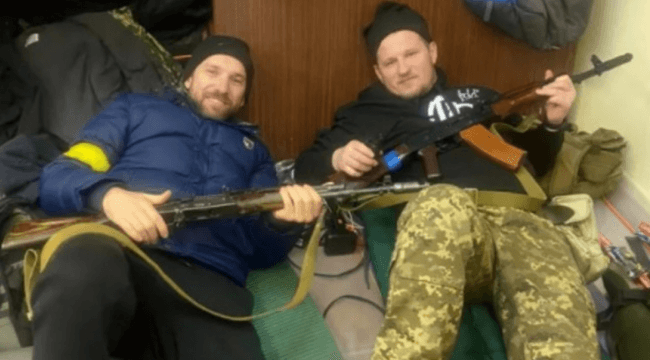 «Находилась бы эта падла здесь…» Алиев угрожает расправой пропутинскому пропагандисту