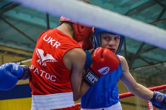 Чемпионат Украины по боксу (U-22). Видео трансляция