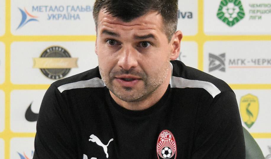 Бартулович рассказал о подготовке Зари к первому официальному матчу 2025 года