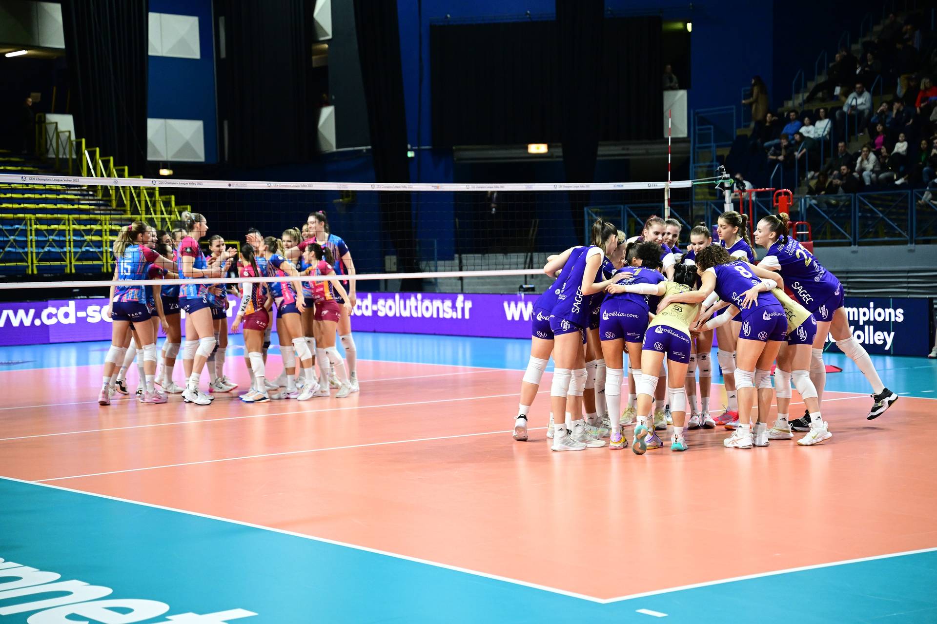 В группе «Прометея» в Лиге чемпионов произошла сенсация
