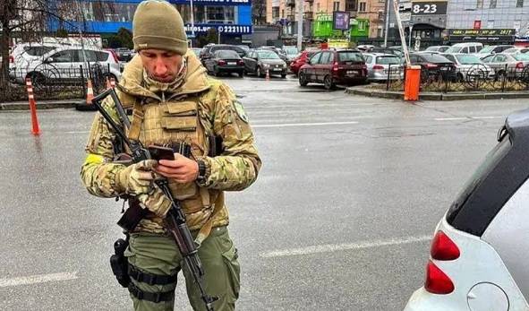 Стаховський: «Всі українці готові захищати країну»