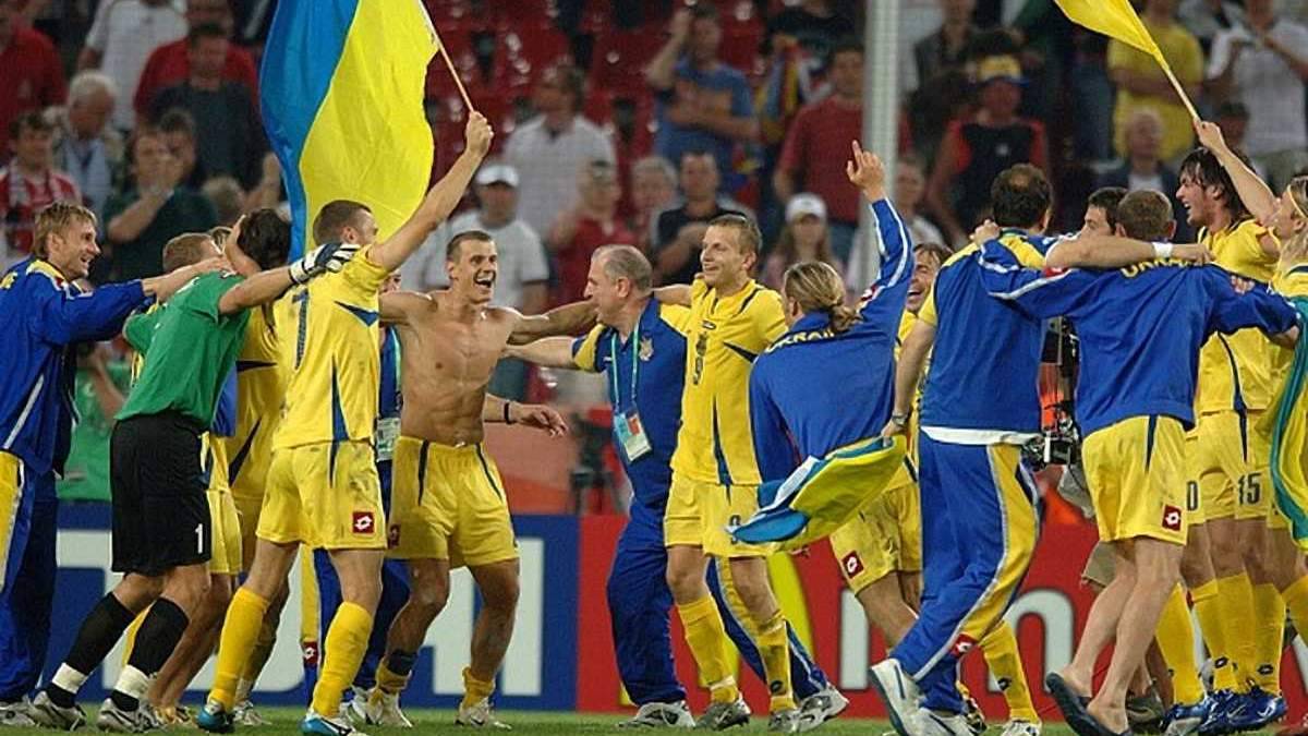 Рівно 18 років тому збірна України досягла феноменального результату на чемпіонаті світу