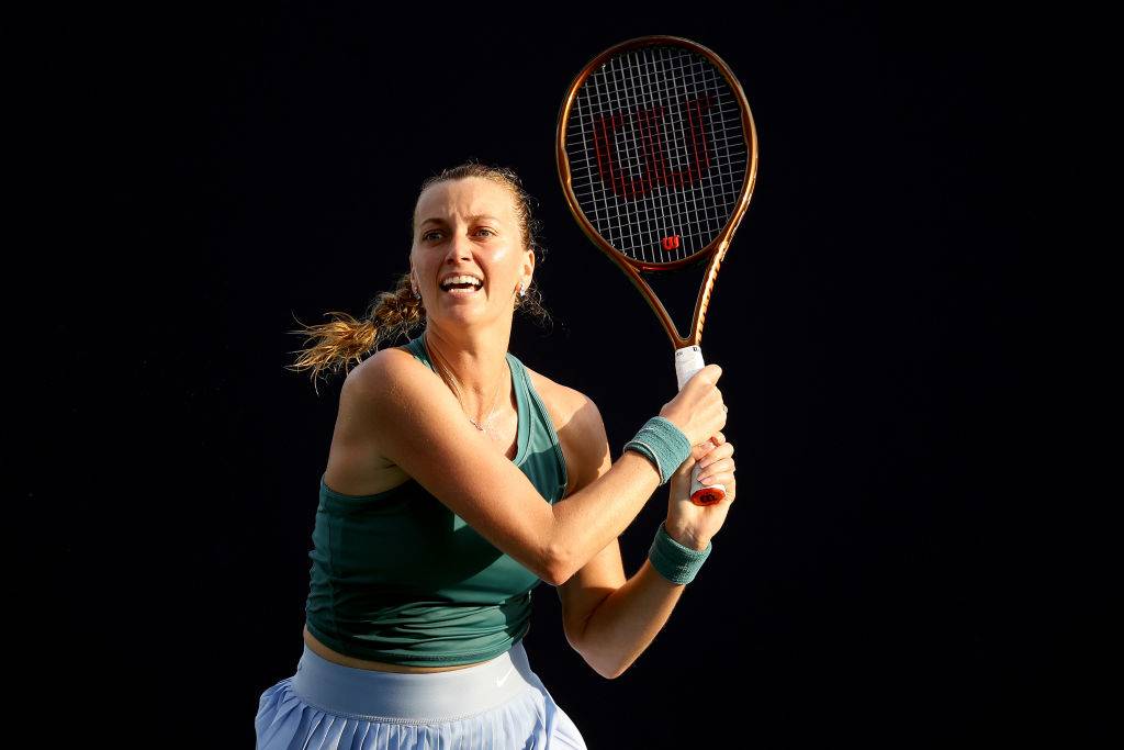 Квітова: «Росіян не можна допускати на Wimbledon і Олімпіаду»