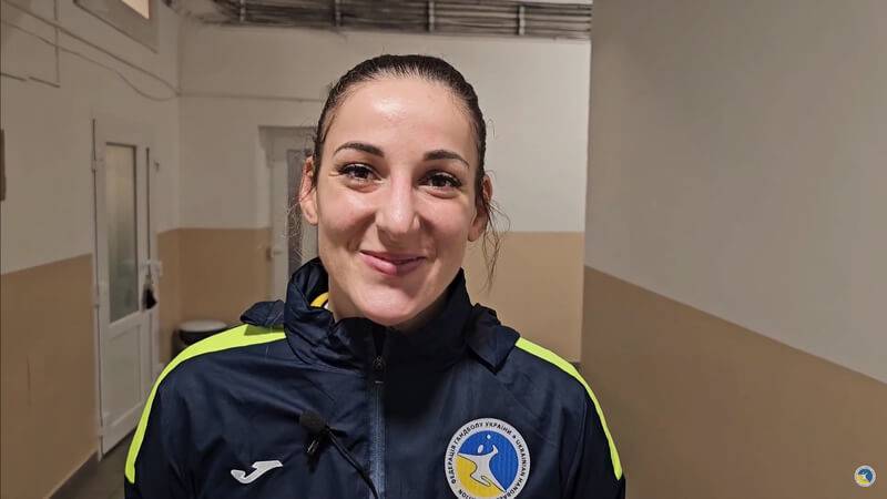 Лідер збірної України: «У такий важкий момент перебороли самі себе і перемогли»