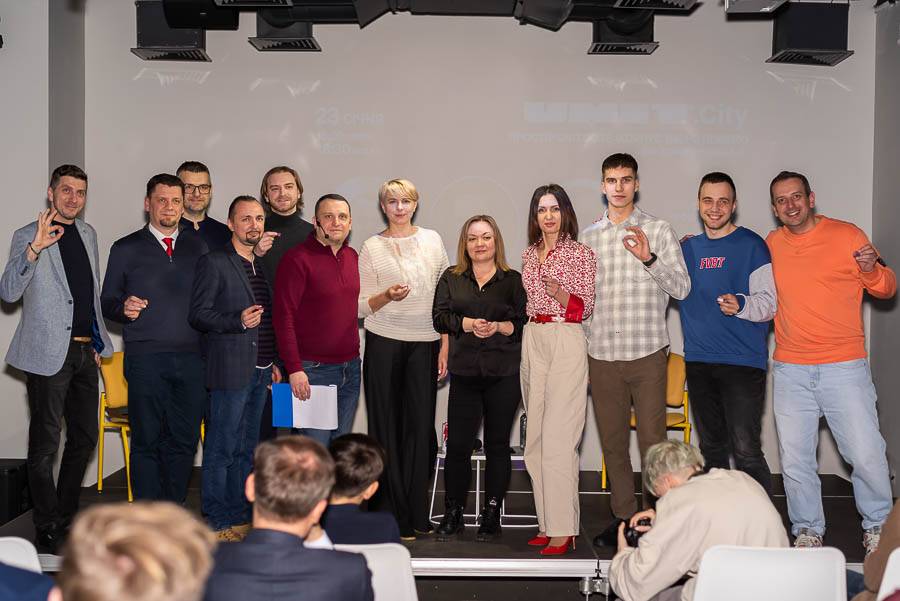 Відбулась перша у 2024 році зустріч Sport&Business Club