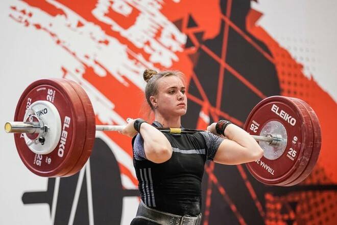 Маневська здобула дві срібні медалі на чемпіонаті Європи-2024