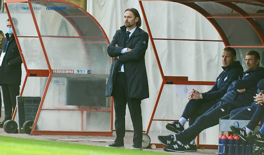 Тренер «Динамо» U-19 пояснив причини упущеної в останній момент можливості виграти групу Юнацької ліги UEFA