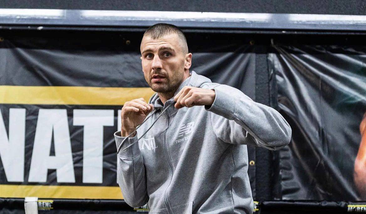 «Гвоздику нужно преодолеть гейткипера из Латвии». Материал SportaCentrs – о бое украинца с Болотником