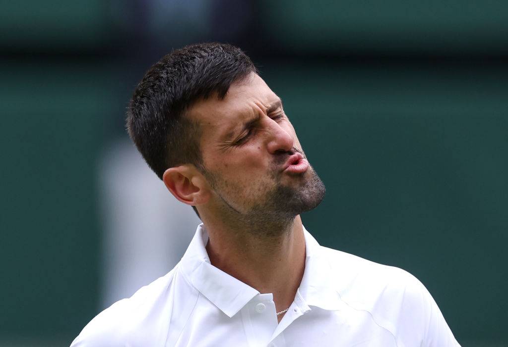 Фіналіст Wimbledon-2022 впевнений, що Джокович не зможе виграти Grand Slam