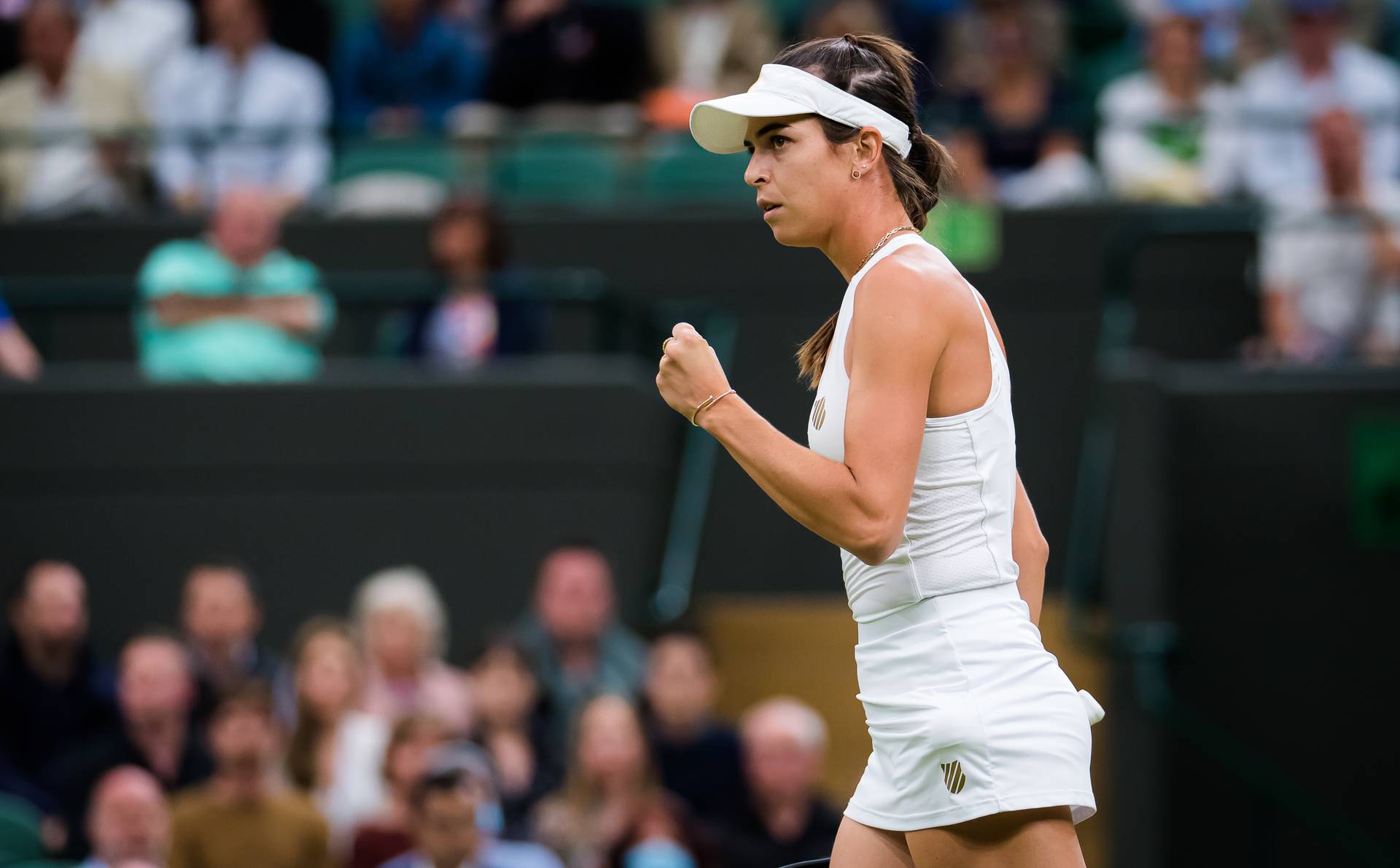 Томлянович пройшла головну сенсацію Wimbledon і стала останньою чвертьфіналісткою турніру