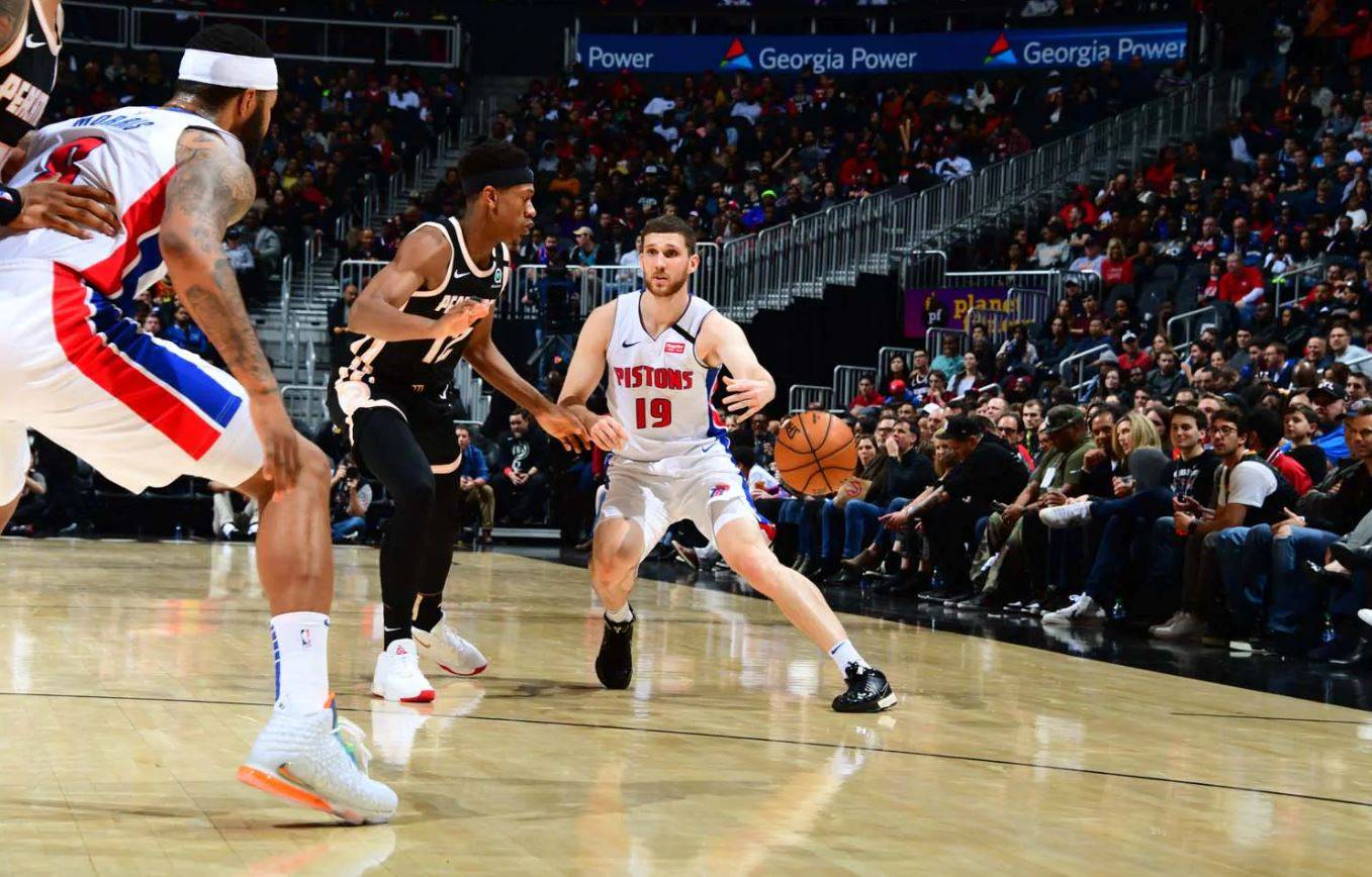 Михайлюк: «Неважно, кто сколько очков набирает, мы выигрываем матчи и это все, что имеет значение»