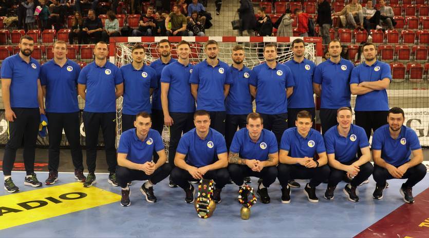 Сборная Украины не сможет сыграть в плей-офф отбора на чемпионат мира