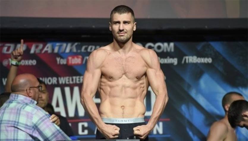 Колишній тренер Джошуа вважає, що Атлас провалив роботу з Гвоздиком