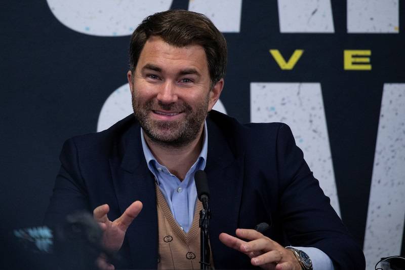 Хирн: «Я думаю, что Фьюри победит Уайлдера, но все может случиться» 