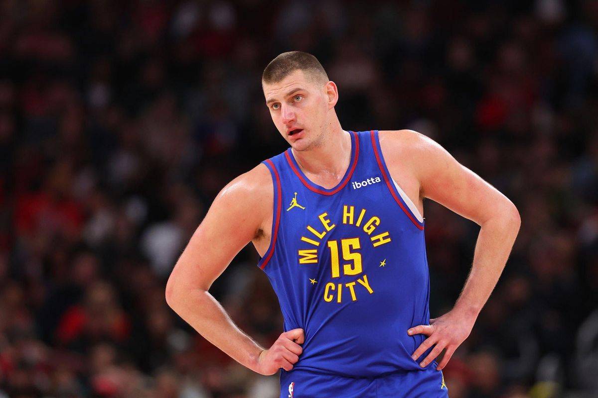 Йокіч знову головний претендент на звання MVP