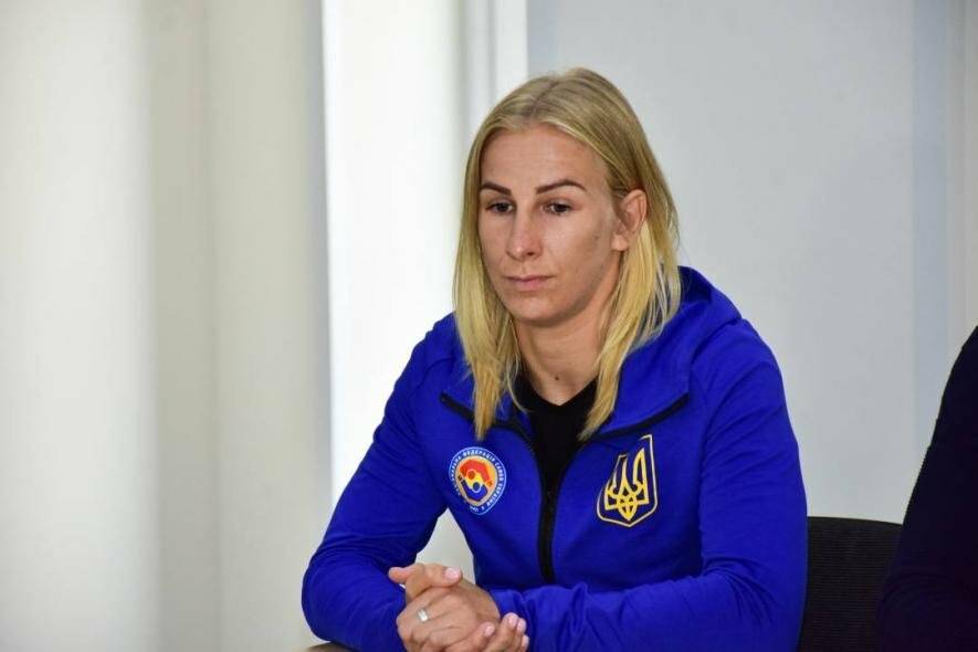 Гребеножко: «Для меня в приоритете дзюдо – хочу отобраться на Олимпиаду»