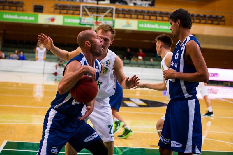 Кубок Украины. «Химик» - «Николаев». Онлайн трансляция