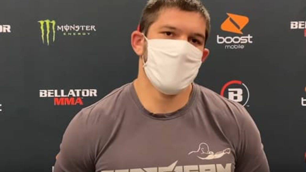 Немков – о победе над Бейдером: «Я сотворил небольшую историю»