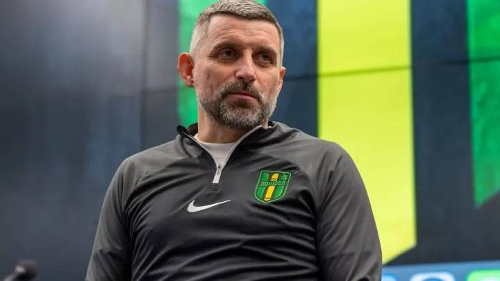 Тренер Полесья - о последних неудачах: «Это уже история»