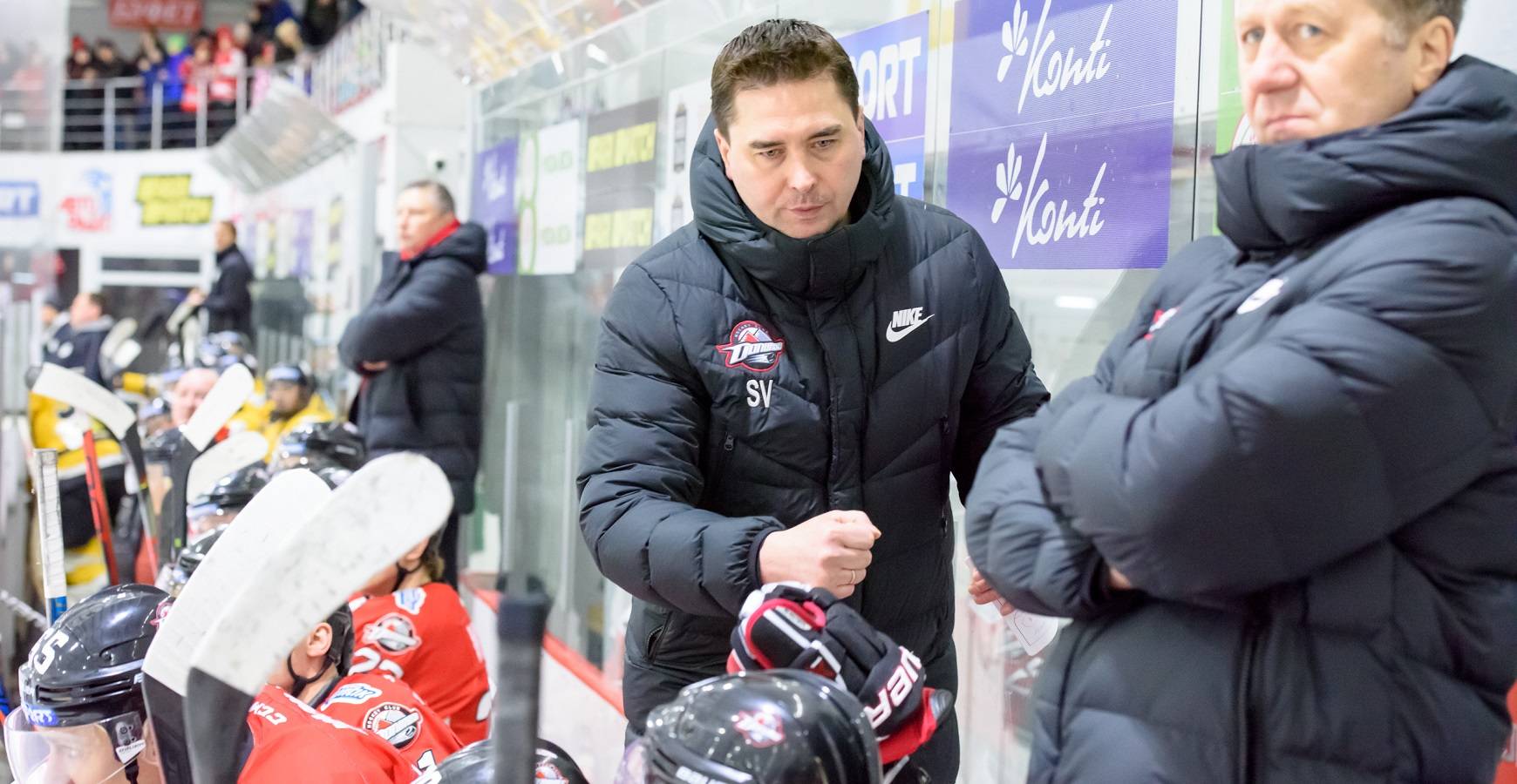 Витер: «Тяжело входили в игру с «Белым Барсом», сказался перерыв»